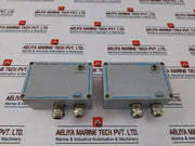 Man B&W 14.0330.0 Lubricator Terminal Box Ak 082-0