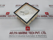 Man B&W Pressure Meter 0-4 Bar