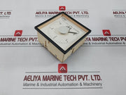 Man B&W Pressure Meter 0-4 Bar