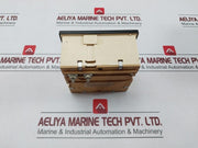 Man B&W Pressure Meter 0-4 Bar