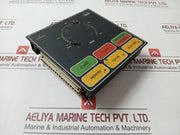Man B&W Rpm 0-1200 Rpm 24Vdc Indicator