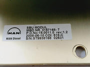 Man B&W 3157168-7 Sbu Module 14.0240.0 Rev 1.2