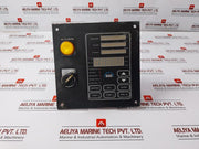 Man B&W 3171197-4 Hmi Panel Rev 9
