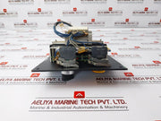 Man B&W 3171197-4 Hmi Panel Rev 9