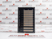 Man B&W Exhaust Gas Temperature Hmi Panel 200-400-600