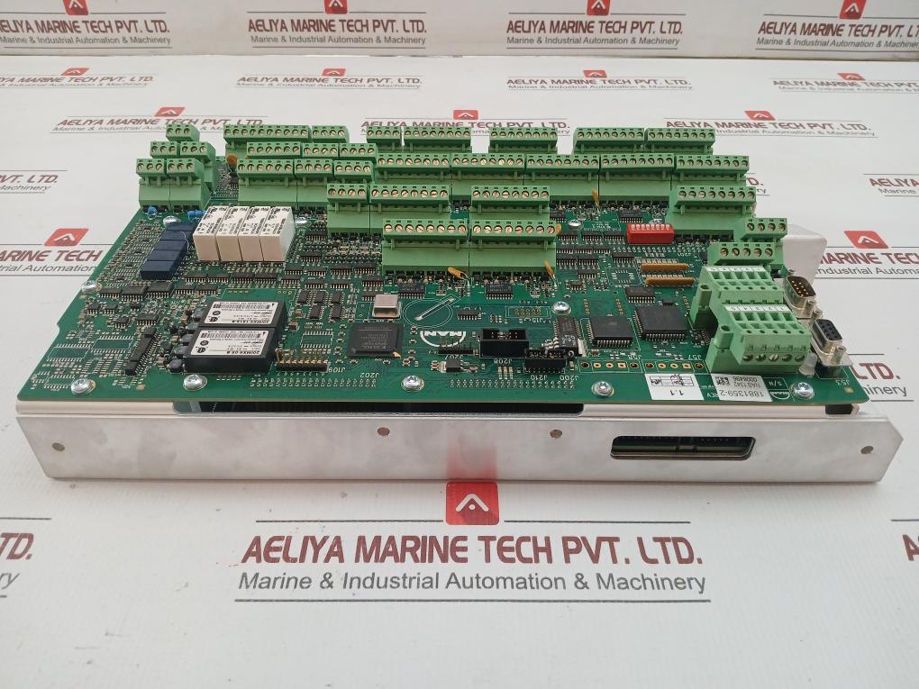 Man Diesel & Turbo 1881610-7 Mcu Module