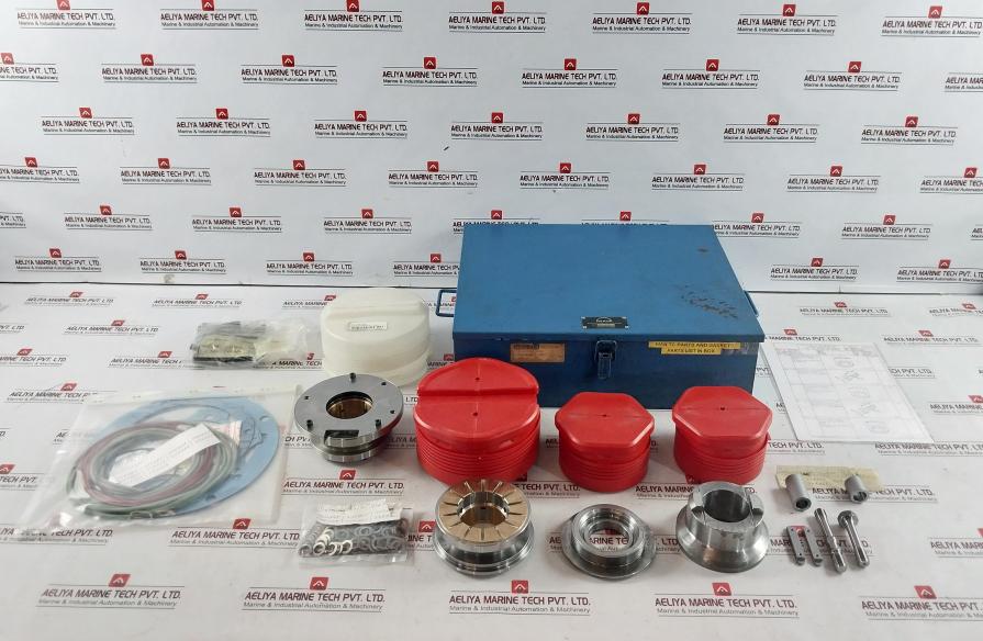 Man Na 34/Sm Turbocharger Spare Parts Kit Din 55531-1