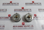 Man S En 837-1 Pressure Gauge 0-10 Bar/0-140 Psi