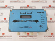 Manas Microsystems Sri1000A+ Flow Transmitter Sroat-1000A Plus