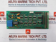 Manas Uniscan 77-3 Printed Circuit Board