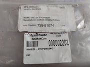 Manitowoc 000002201 Dispense Wheel