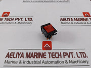 Manitowoc 23-0134-3 Toggle Switch 16A 250V Ac / 10A 28V Dc