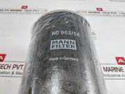 Mann Wd962/14 Oil Filter