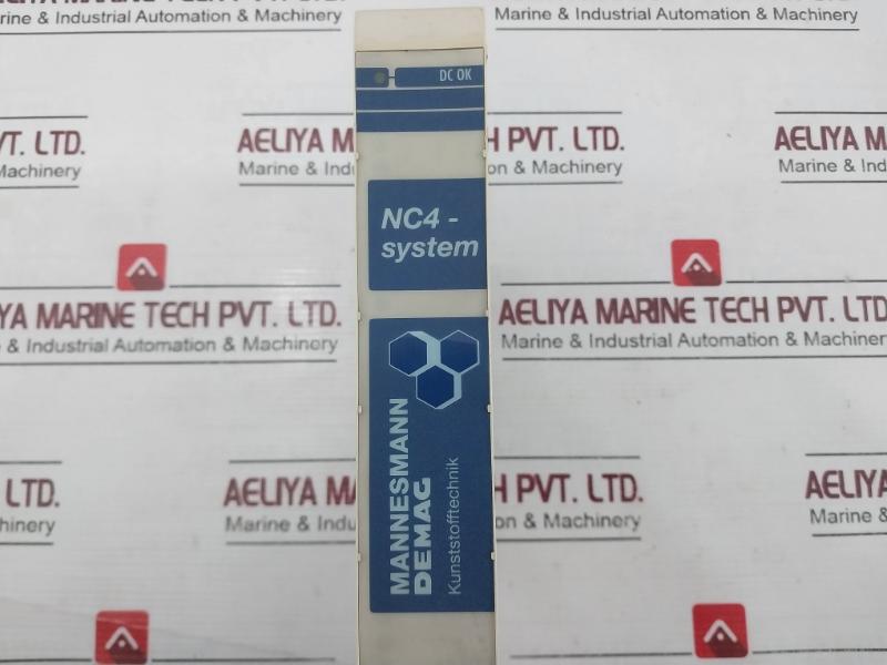 Mannesmann Demag Ps 242 Nc4-system Power Supply Module V1.0 06029066