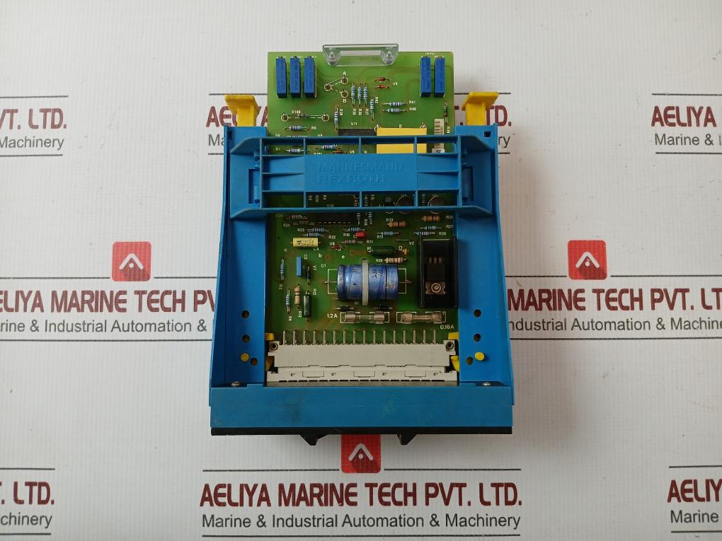 Part Number In Vt-3002-20/32 Mannesmann By Rexroth Power Amplifier Controller