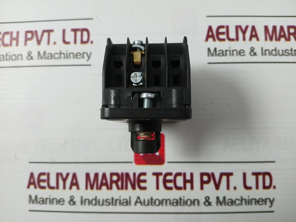 Mannesmann Demag 87419444 Contact Block 500V C 25A 60/75°C