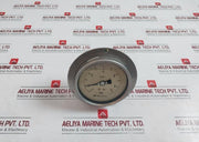 Manodruck En 837-1 Pressure Gauge -1 To 9 Bar 