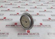 Manodruck En 837-1 Pressure Gauge -1 To 9 Bar 