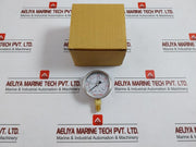 Manotherm En 837.1 Pressure Gauge 0-570 Psi/0-40 Kg/Cm2