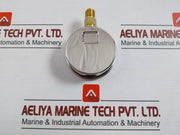 Manotherm En 837.1 Pressure Gauge 0-570 Psi/0-40 Kg/Cm2