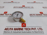 Manotherm En 837.1 Pressure Gauge 0-570 Psi/0-40 Kg/Cm2