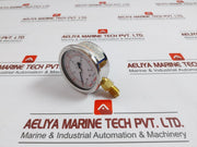 Manotherm En 837.1 Pressure Gauge 0-570 Psi/0-40 Kg/Cm2