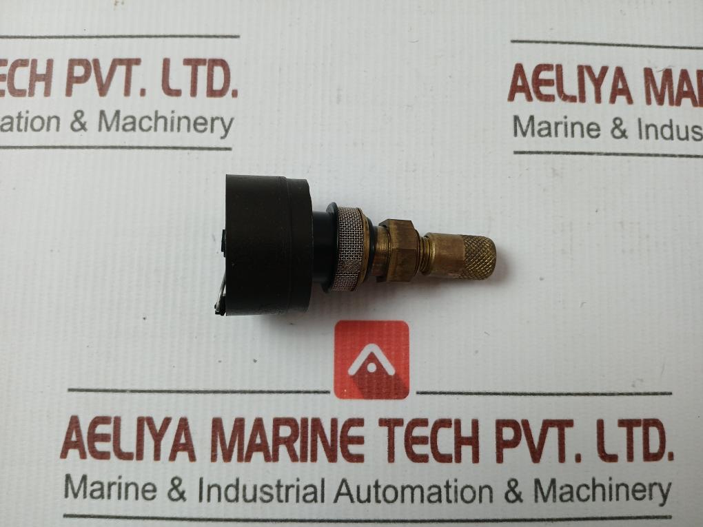 Manual Adjustment Valve For Igt Gas System 387377 Aalborg Industries C71