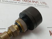 Manual Adjustment Valve For Igt Gas System 387377 Aalborg Industries C71