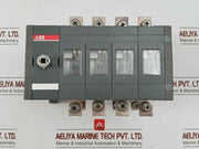 Manual Change-over Switch 160A Ac-31B Brand Abb 415V