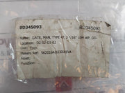 Manual Gate Valve 5620-1642-613-01 Rev.A , Type 47, 2-1/16” 10M Wp, Dd