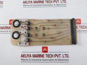 Used Condition Manual Switch  Pcb 4 A-C Amp In 8237