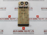 Used Condition Manual Switch  Pcb 4 A-C Amp In 8237