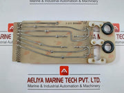 Used Condition Manual Switch  Pcb 4 A-C Amp In 8237
