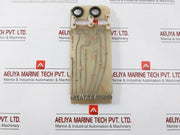 Used Condition Manual Switch  Pcb 4 A-C Amp In 8237