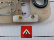 Used Condition Manual Switch  Pcb 4 A-C Amp In 8237