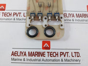 Used Condition Manual Switch  Pcb 4 A-C Amp In 8237