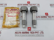Manuev/Manual Valve Size: M30x2x138l Stud Bolt & Nut For Ts-47 Brand Kawasaki