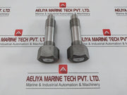 Manuev/Manual Valve Size: M30x2x138l Stud Bolt & Nut For Ts-47 Brand Kawasaki