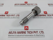Manuev/Manual Valve Size: M30x2x138l Stud Bolt & Nut For Ts-47 Brand Kawasaki