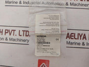 Siemens 3Sb5400-0B Contact Block