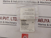 Siemens 3Sb5400-0B Contact Block