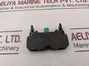 Siemens 3Sb5400-0B Contact Block