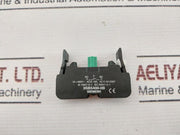 Siemens 3Sb5400-0B Contact Block