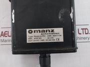Manz Aico Handheld Programming Device Control Pendant P51