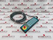 Manz Automation P51 Pendant 24V Dc 8M Awm I/II A/B 80°C 300V Ft1 N F/E