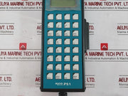 Manz Automation P51 Pendant 24V Dc 8M Awm I/II A/B 80°C 300V Ft1 N F/E