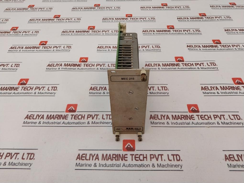 Mar-el Mec 210 Control System 94V