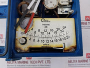 Mar-in Control 0-25 Cst Viscosity Controller Dp100201 0 To 200 Kpa 0 To 2 Bar