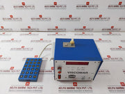 Mar-tec Viscomar Test Equipment Viscometer 19.75Mm 50C 25-999Cst 50/60Hz