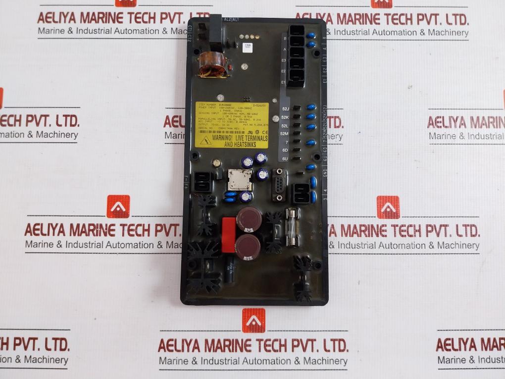 Marathon Electric Dvr 2000e